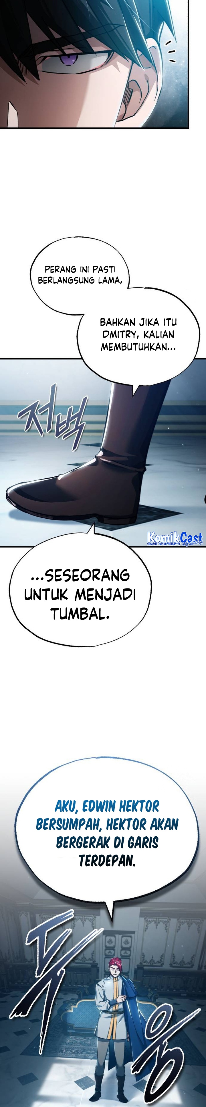 The Heavenly Demon Can’t Live a Normal Life Chapter 112 Gambar 21