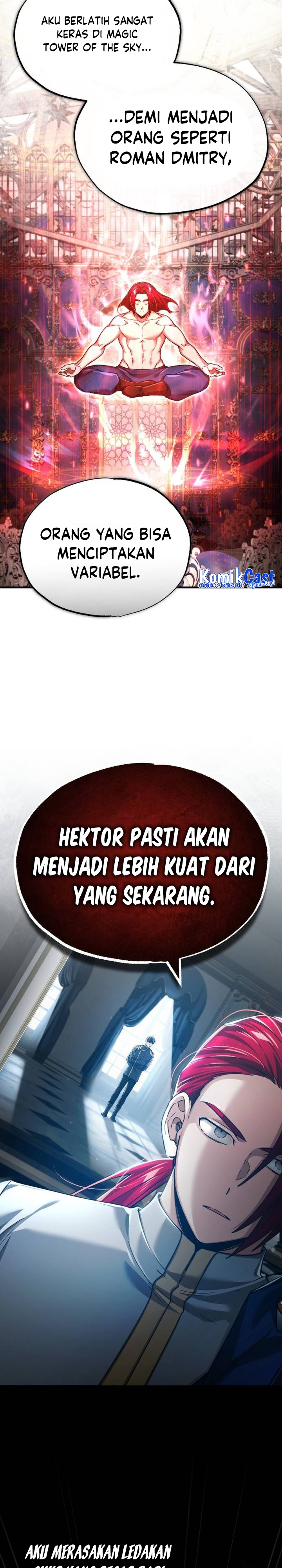 The Heavenly Demon Can’t Live a Normal Life Chapter 112 Gambar 24