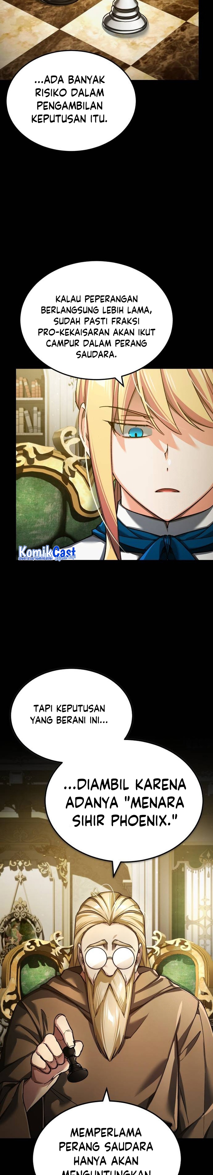 The Heavenly Demon Can’t Live a Normal Life Chapter 112 Gambar 28