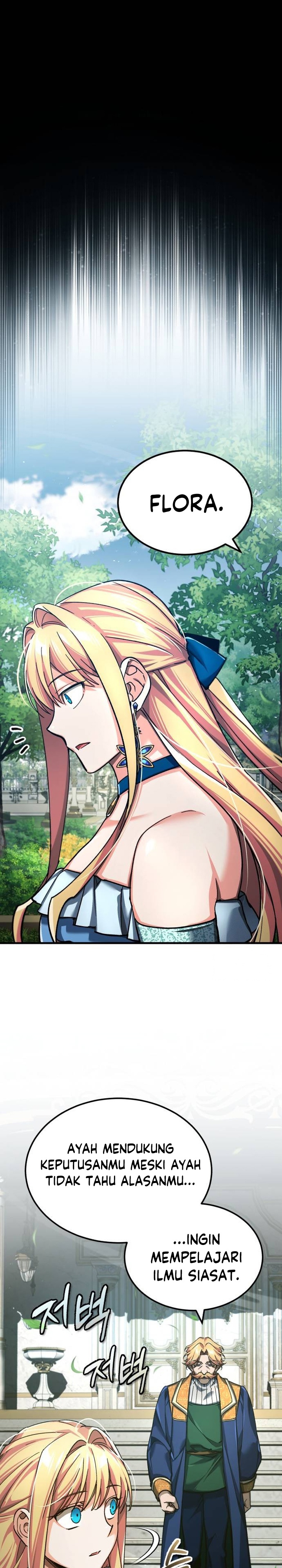 The Heavenly Demon Can’t Live a Normal Life Chapter 112 Gambar 32