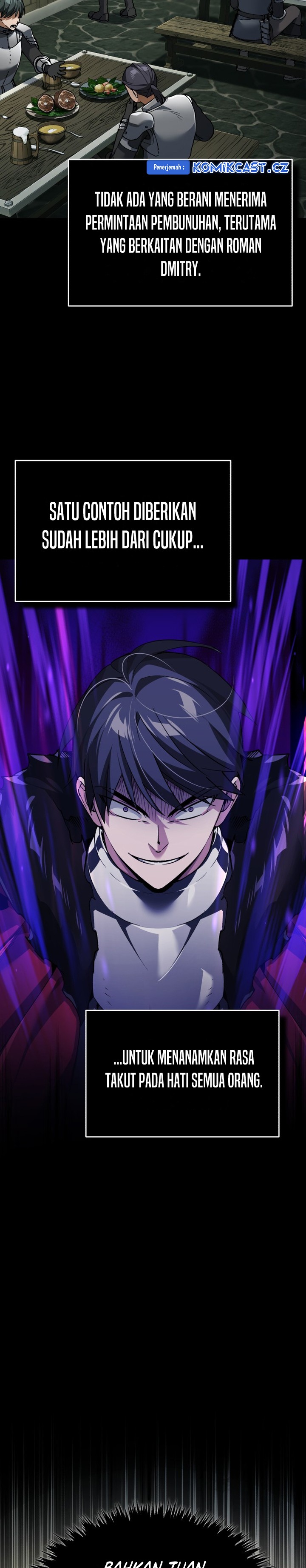 The Heavenly Demon Can’t Live a Normal Life Chapter 118 Gambar 3