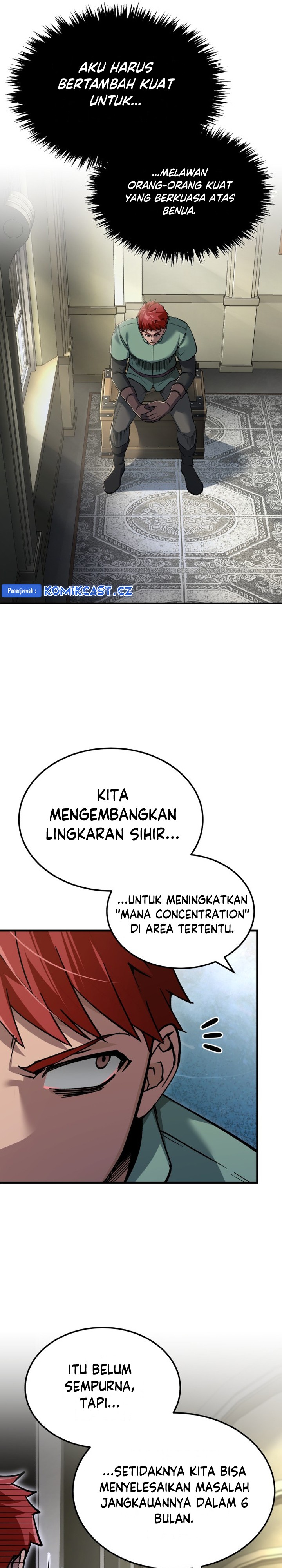 The Heavenly Demon Can’t Live a Normal Life Chapter 118 Gambar 6