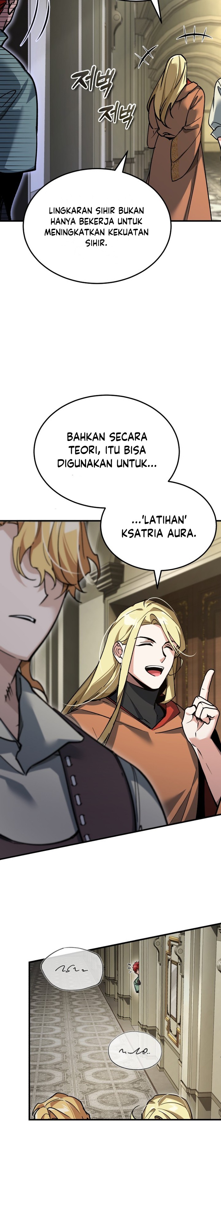 The Heavenly Demon Can’t Live a Normal Life Chapter 118 Gambar 7