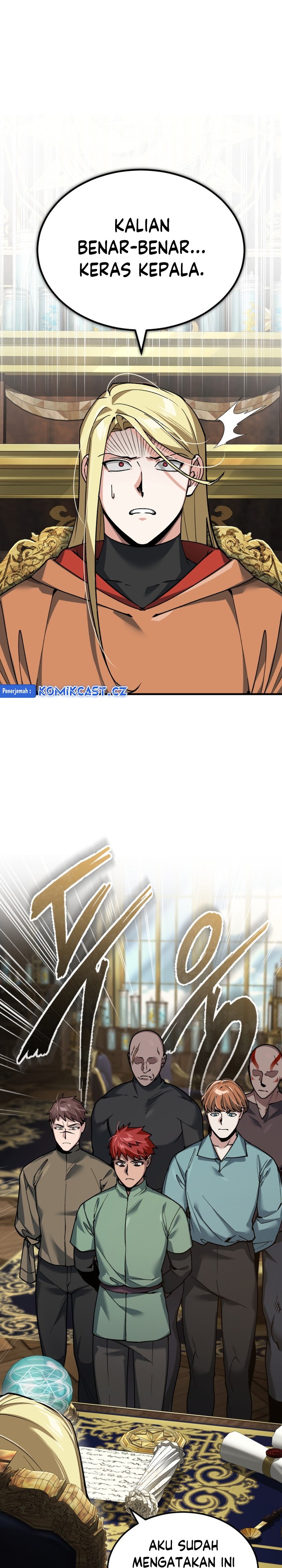 The Heavenly Demon Can’t Live a Normal Life Chapter 118 Gambar 8