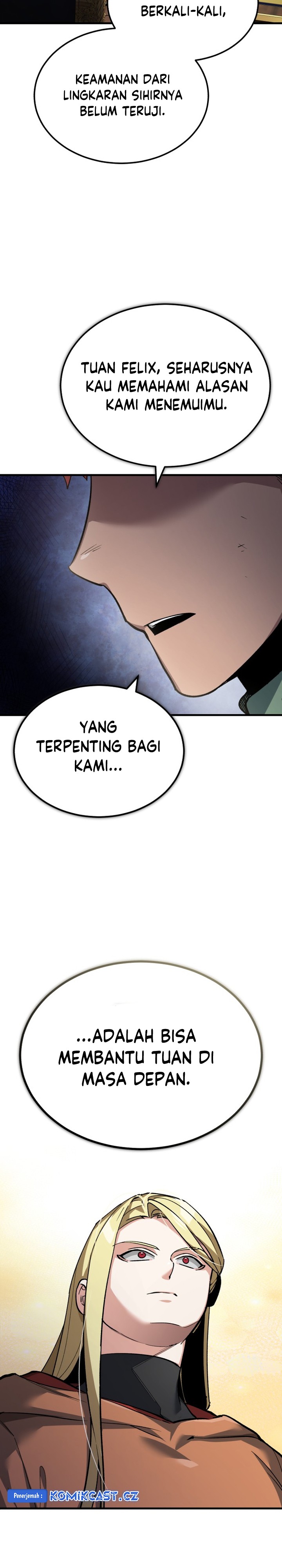 The Heavenly Demon Can’t Live a Normal Life Chapter 118 Gambar 9