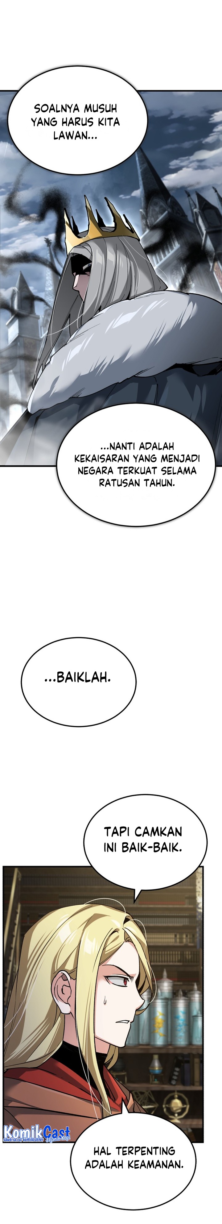 The Heavenly Demon Can’t Live a Normal Life Chapter 118 Gambar 10