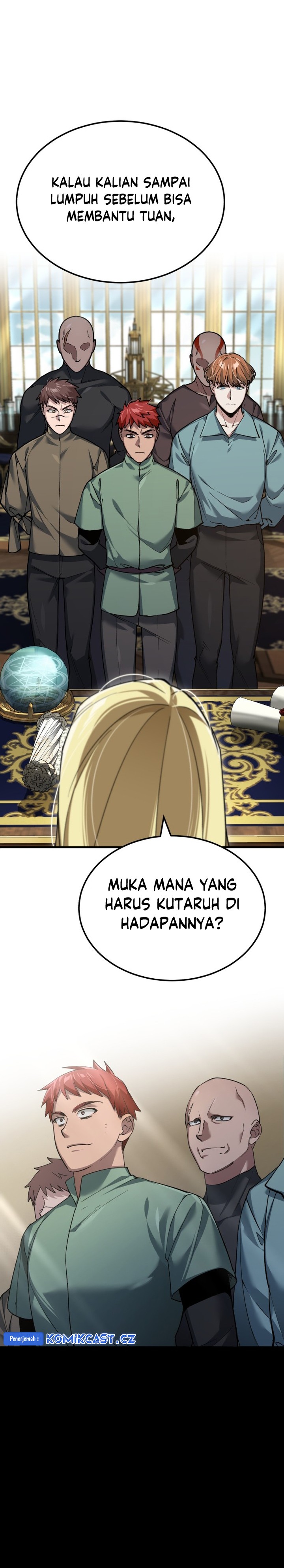 The Heavenly Demon Can’t Live a Normal Life Chapter 118 Gambar 11
