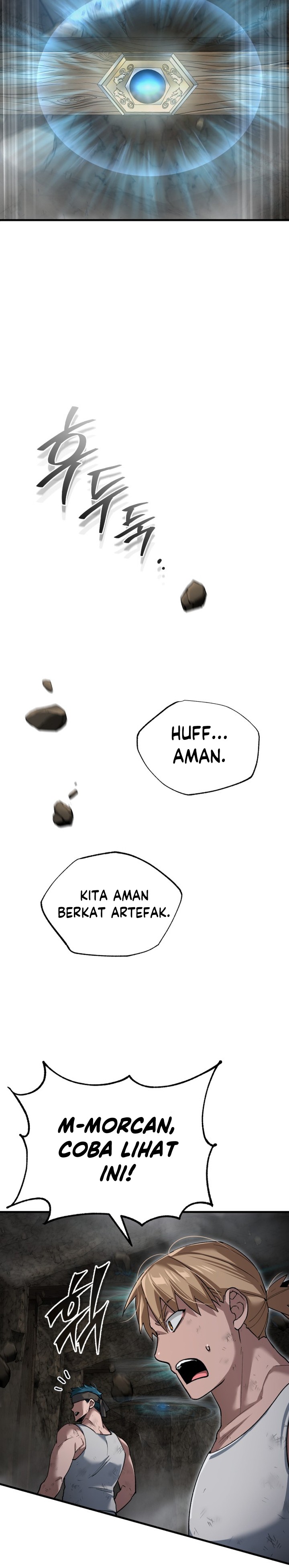 The Heavenly Demon Can’t Live a Normal Life Chapter 118 Gambar 14