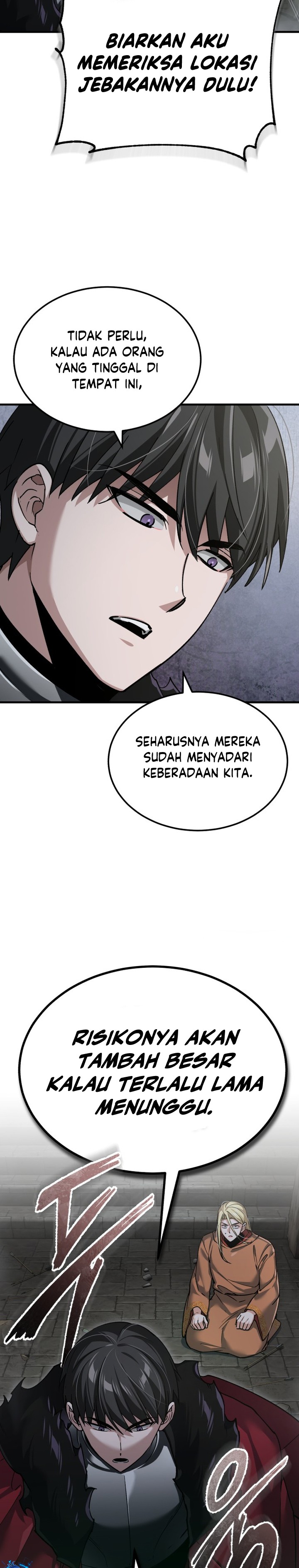 The Heavenly Demon Can’t Live a Normal Life Chapter 118 Gambar 23