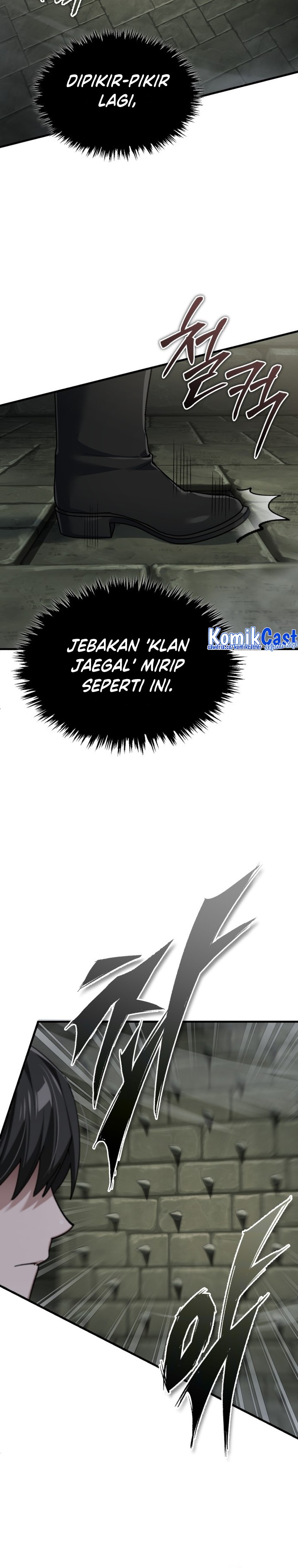 The Heavenly Demon Can’t Live a Normal Life Chapter 118 Gambar 25