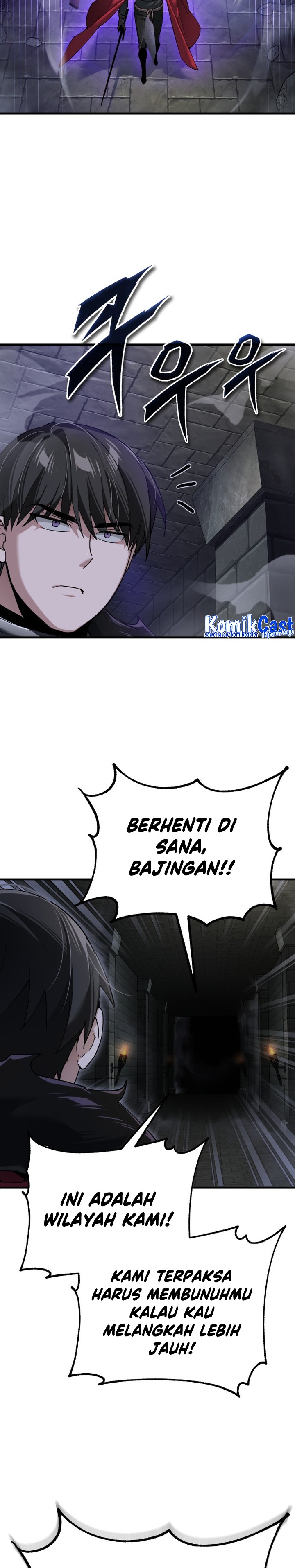 The Heavenly Demon Can’t Live a Normal Life Chapter 118 Gambar 28