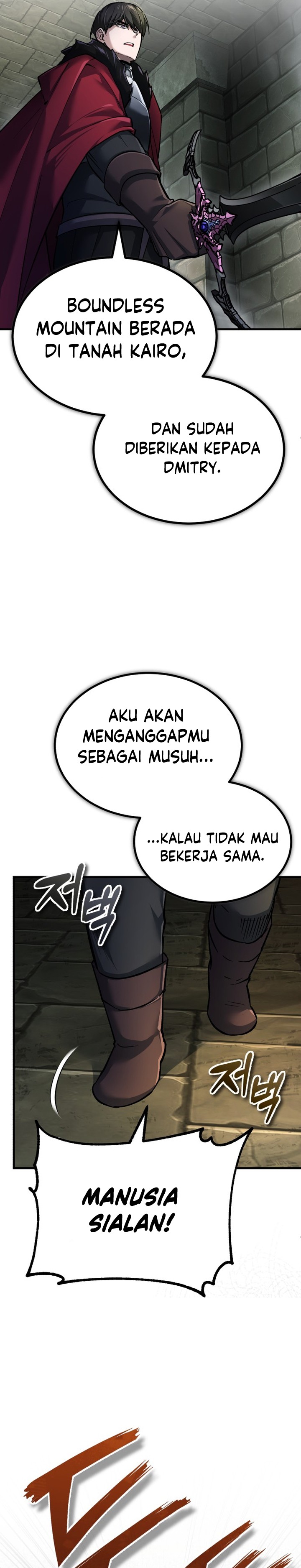 The Heavenly Demon Can’t Live a Normal Life Chapter 118 Gambar 30
