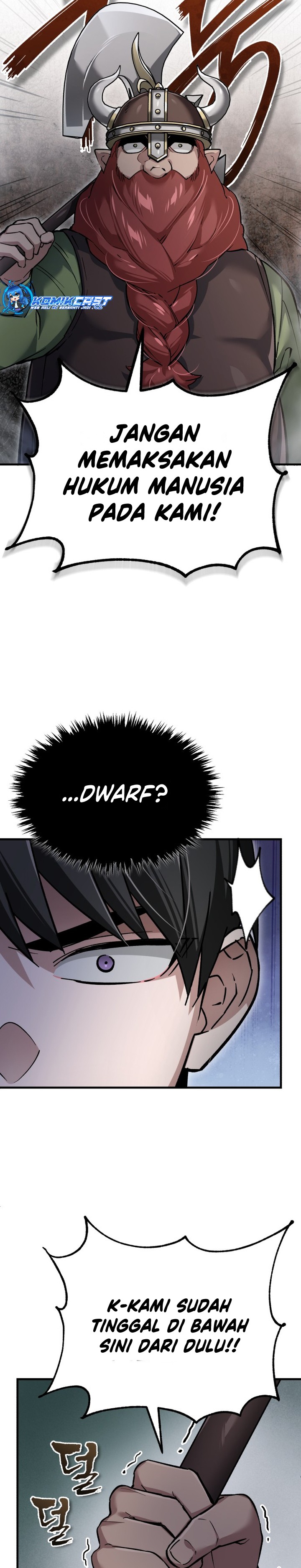 The Heavenly Demon Can’t Live a Normal Life Chapter 118 Gambar 31