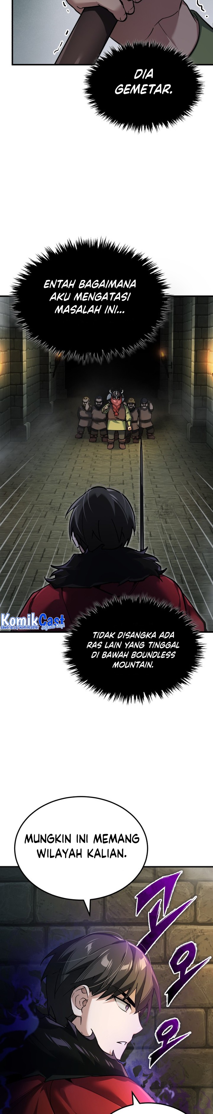 The Heavenly Demon Can’t Live a Normal Life Chapter 118 Gambar 32