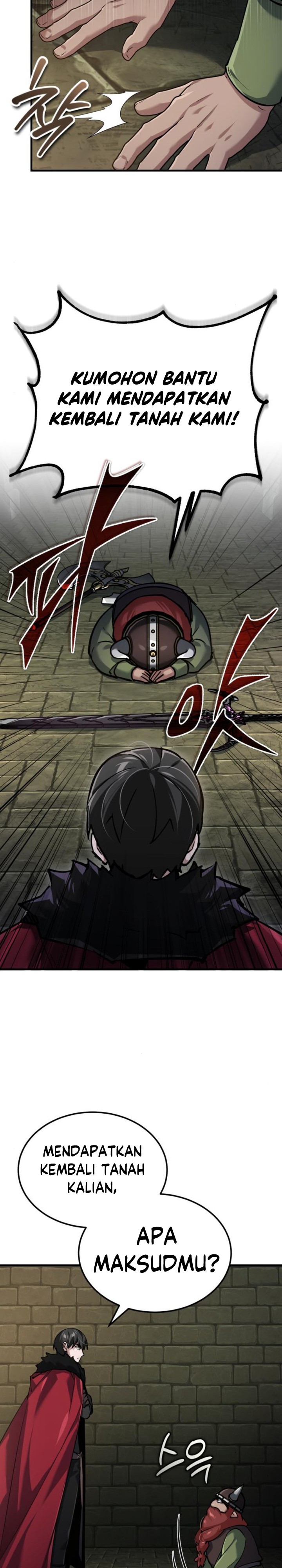 The Heavenly Demon Can’t Live a Normal Life Chapter 119 Gambar 7