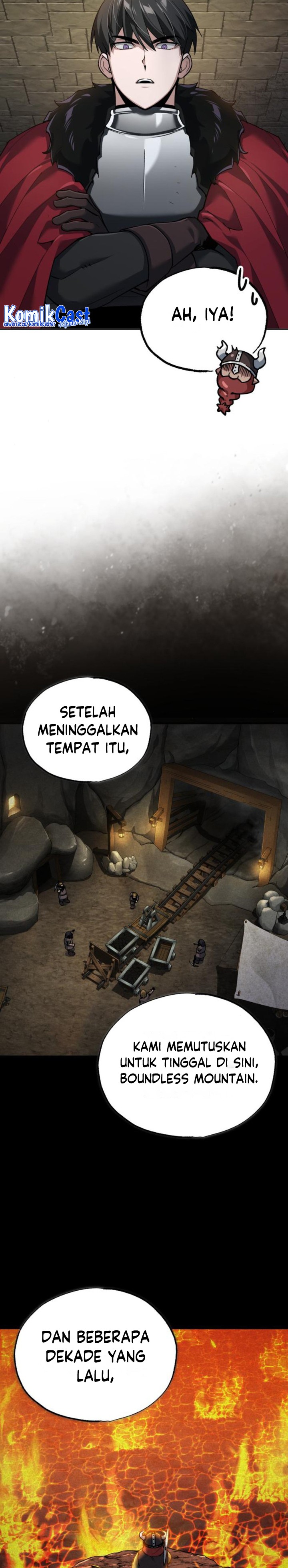 The Heavenly Demon Can’t Live a Normal Life Chapter 119 Gambar 12