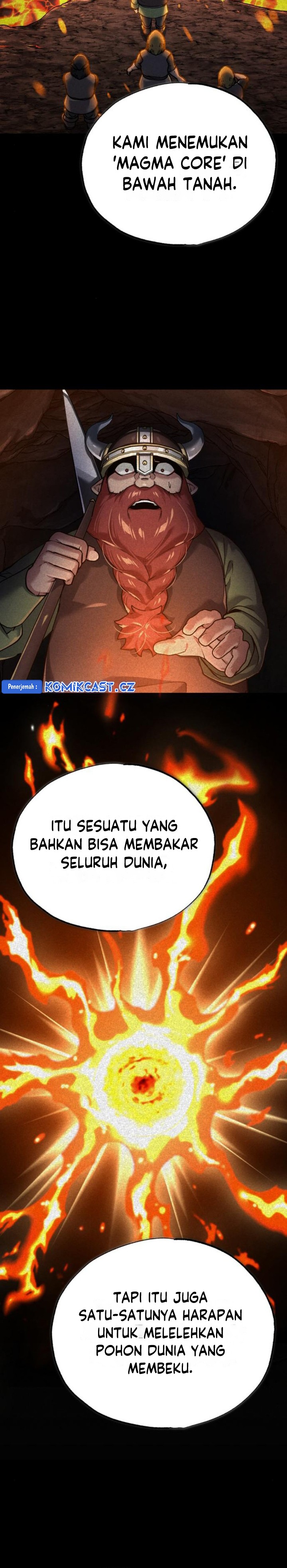 The Heavenly Demon Can’t Live a Normal Life Chapter 119 Gambar 13