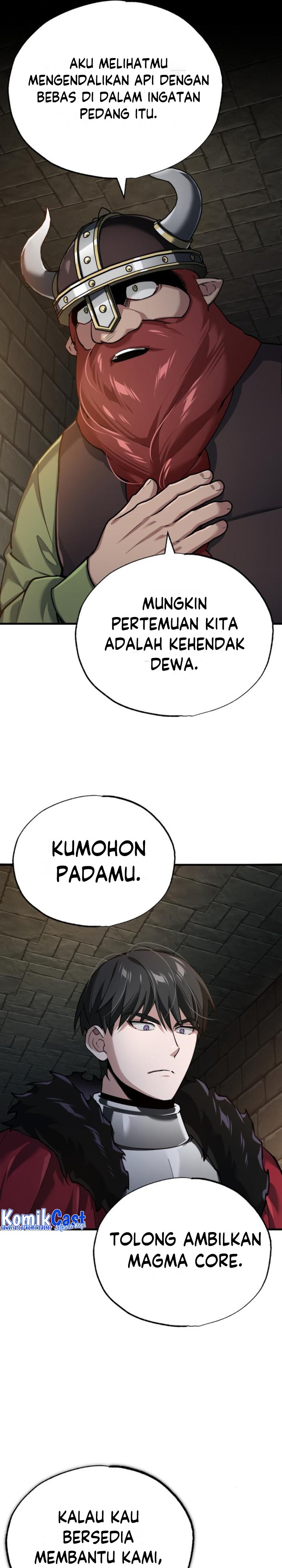 The Heavenly Demon Can’t Live a Normal Life Chapter 119 Gambar 14