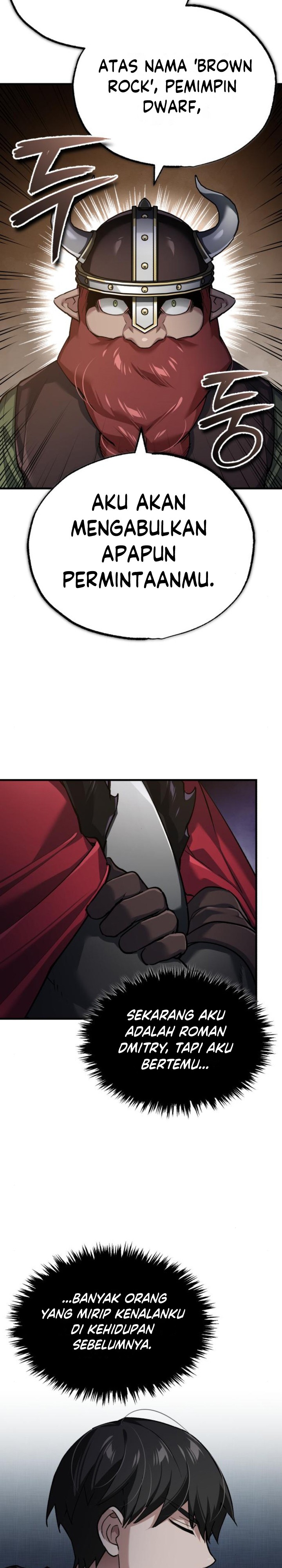 The Heavenly Demon Can’t Live a Normal Life Chapter 119 Gambar 15