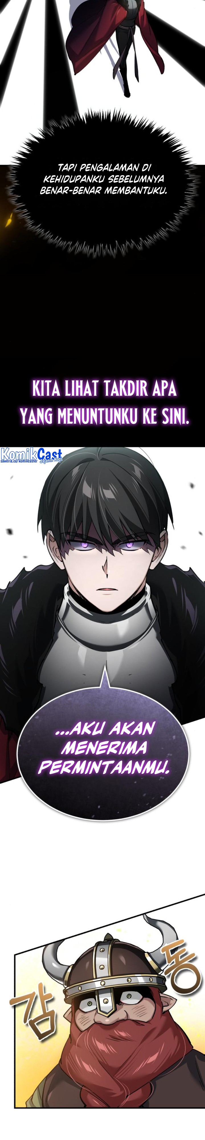 The Heavenly Demon Can’t Live a Normal Life Chapter 119 Gambar 17