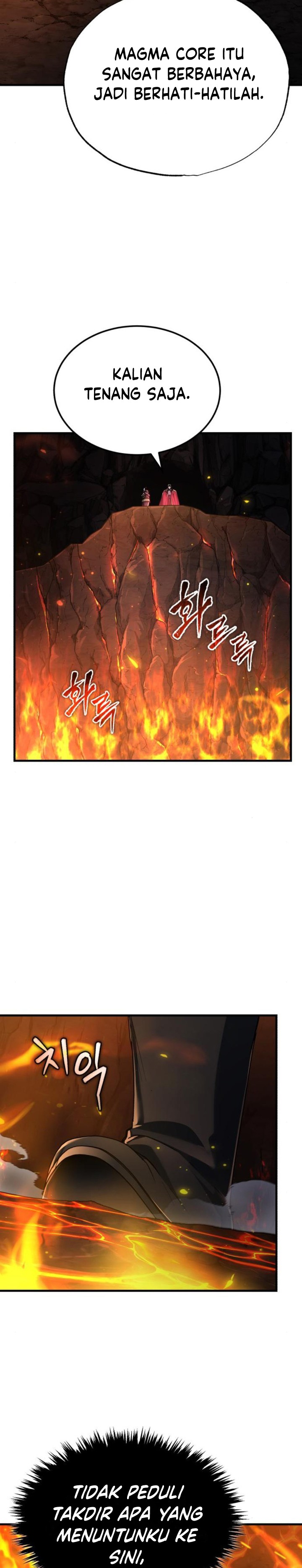 The Heavenly Demon Can’t Live a Normal Life Chapter 119 Gambar 19