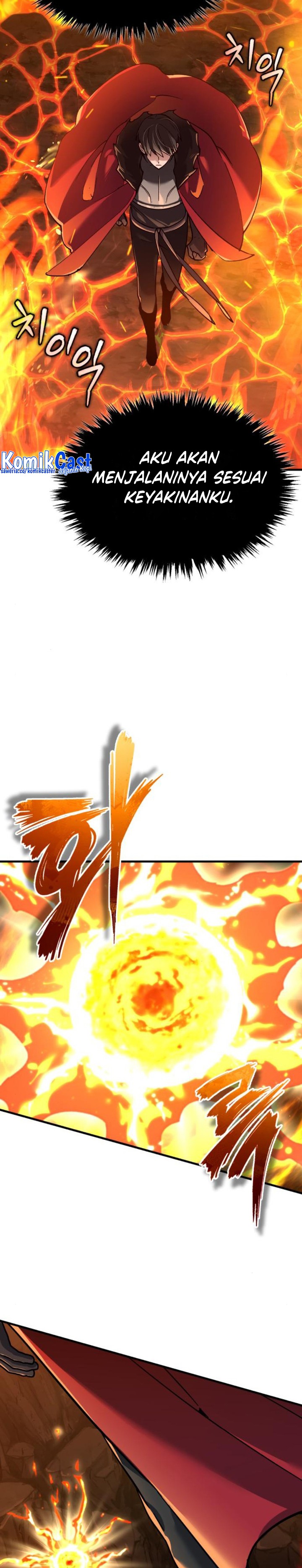 The Heavenly Demon Can’t Live a Normal Life Chapter 119 Gambar 20