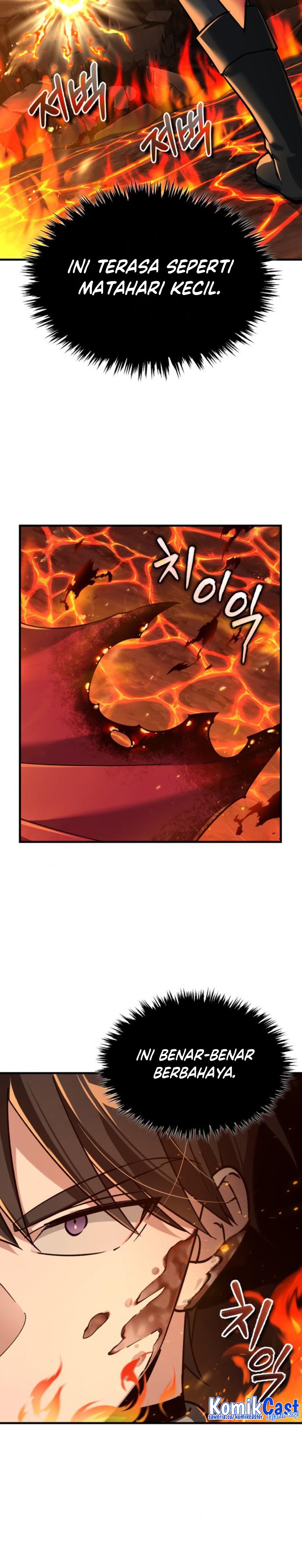 The Heavenly Demon Can’t Live a Normal Life Chapter 119 Gambar 21
