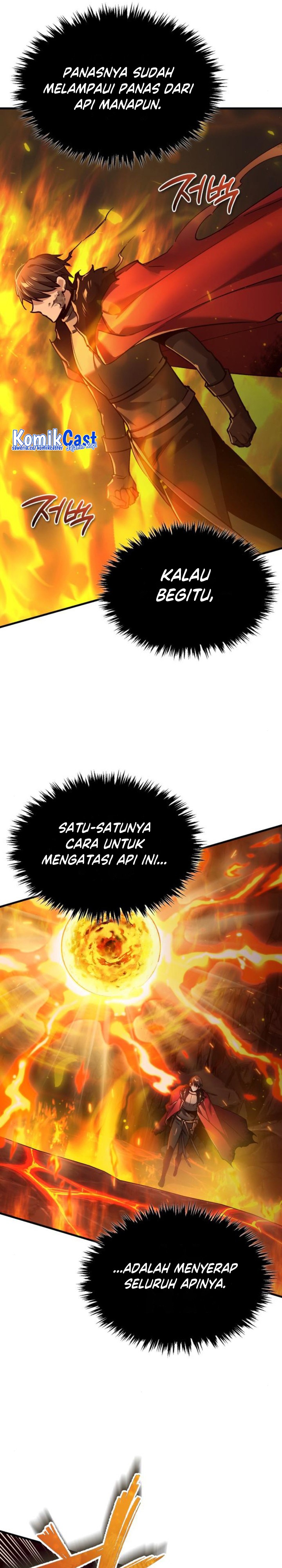 The Heavenly Demon Can’t Live a Normal Life Chapter 119 Gambar 22