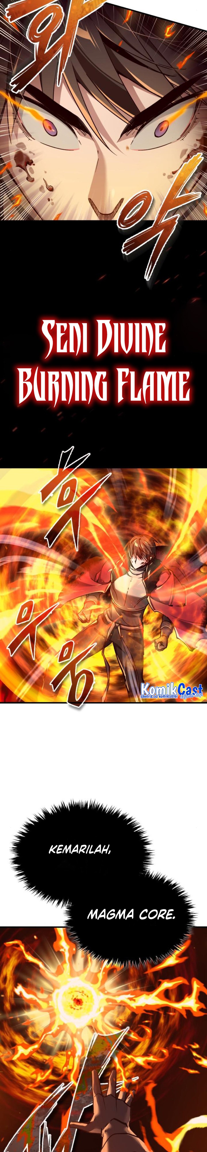 The Heavenly Demon Can’t Live a Normal Life Chapter 119 Gambar 23