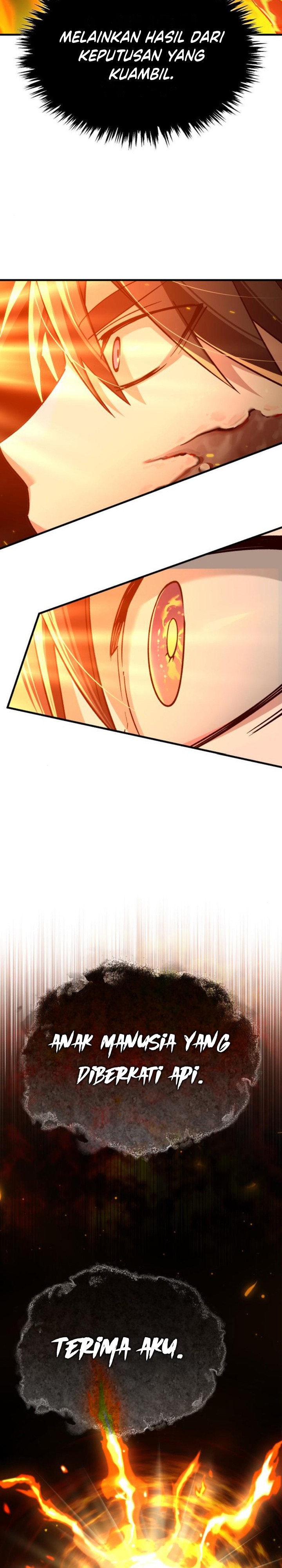The Heavenly Demon Can’t Live a Normal Life Chapter 119 Gambar 25