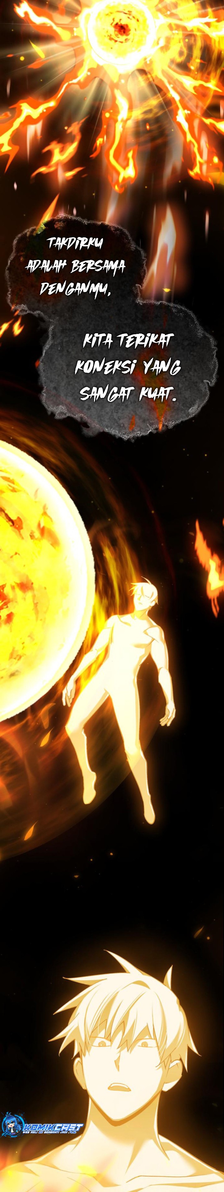 The Heavenly Demon Can’t Live a Normal Life Chapter 119 Gambar 26