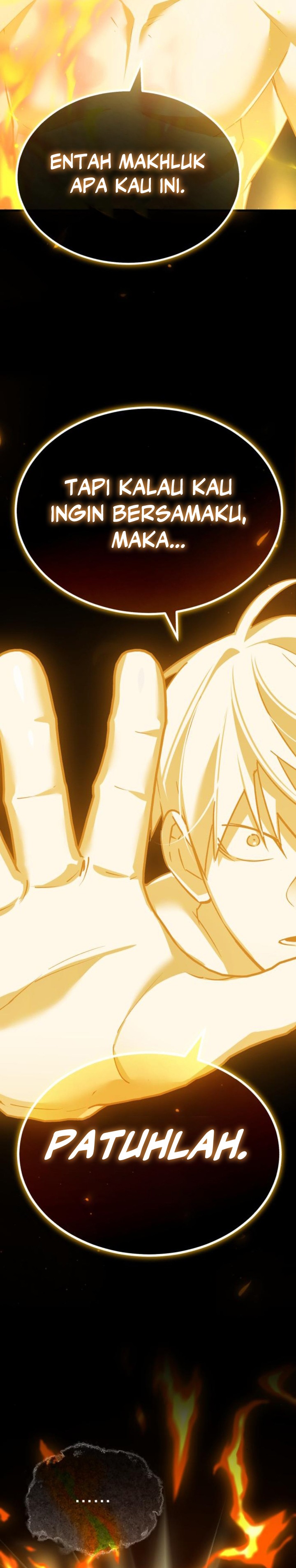 The Heavenly Demon Can’t Live a Normal Life Chapter 119 Gambar 27