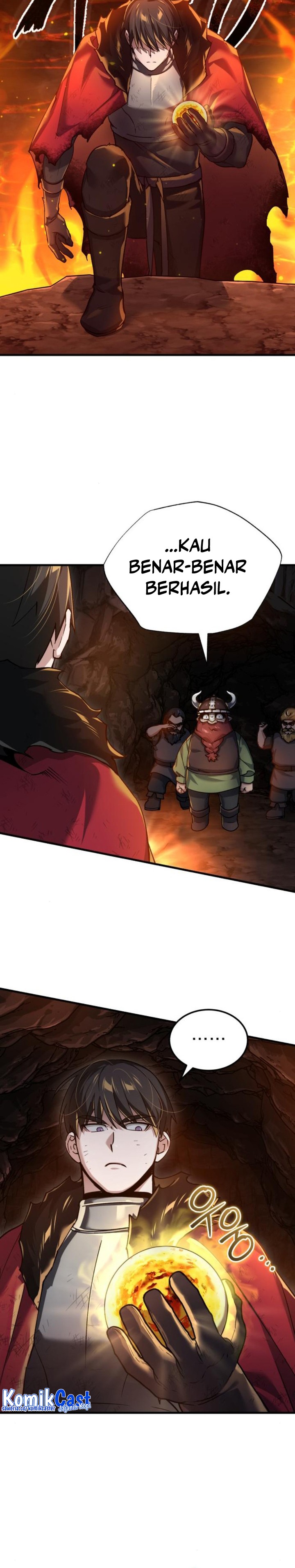 The Heavenly Demon Can’t Live a Normal Life Chapter 119 Gambar 29