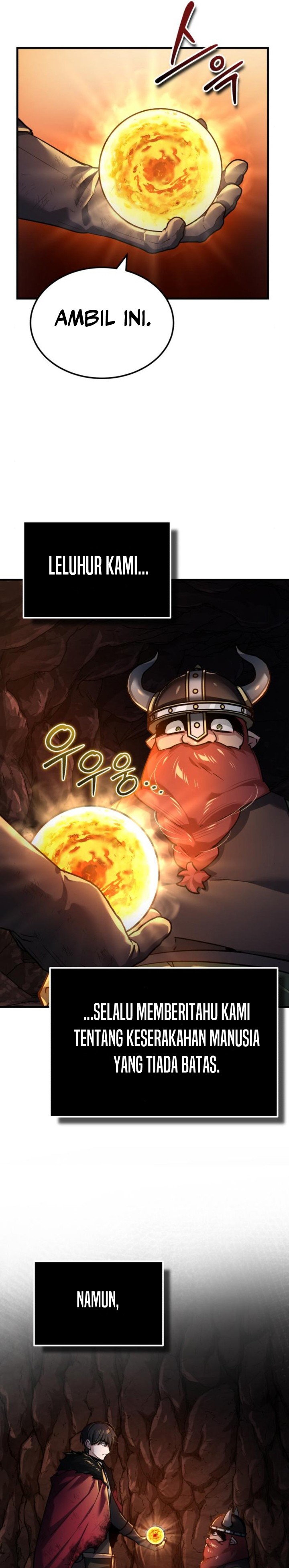 The Heavenly Demon Can’t Live a Normal Life Chapter 119 Gambar 30