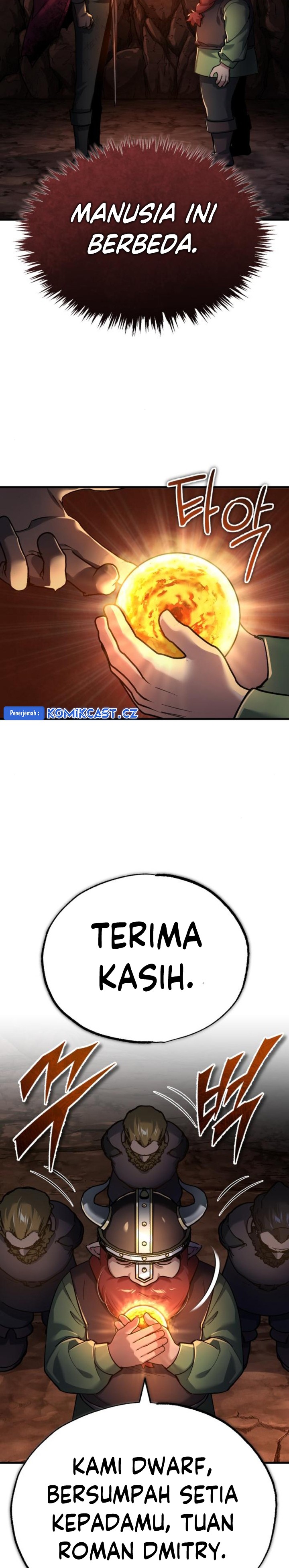 The Heavenly Demon Can’t Live a Normal Life Chapter 119 Gambar 31