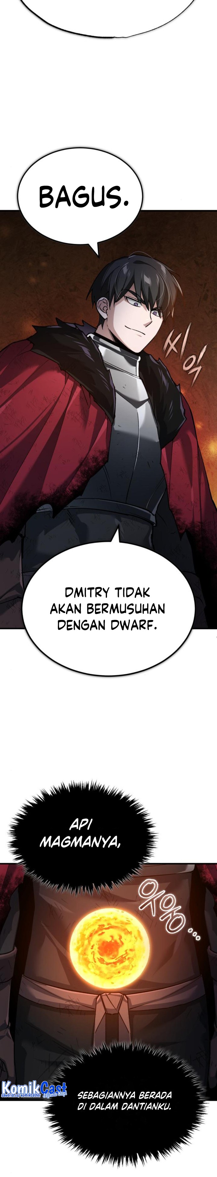 The Heavenly Demon Can’t Live a Normal Life Chapter 119 Gambar 32