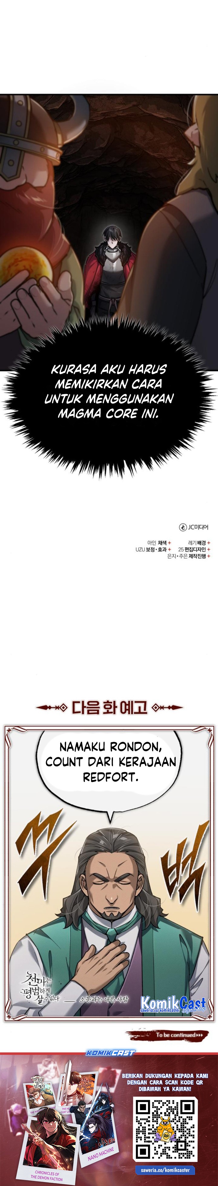 The Heavenly Demon Can’t Live a Normal Life Chapter 119 Gambar 33
