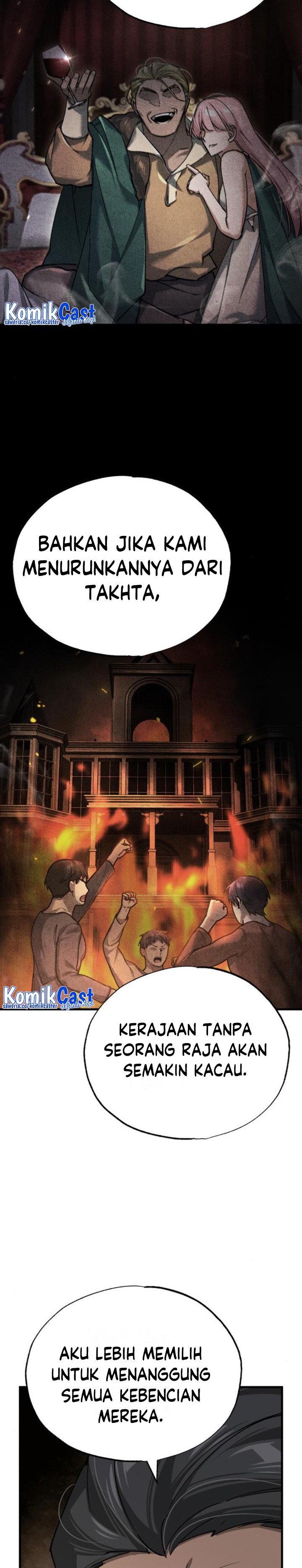 The Heavenly Demon Can’t Live a Normal Life Chapter 121 Gambar 3
