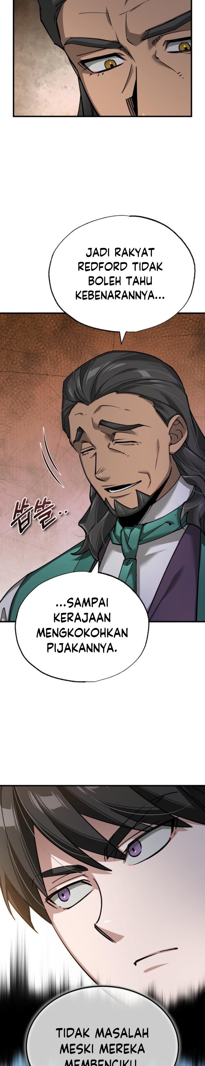 The Heavenly Demon Can’t Live a Normal Life Chapter 121 Gambar 4
