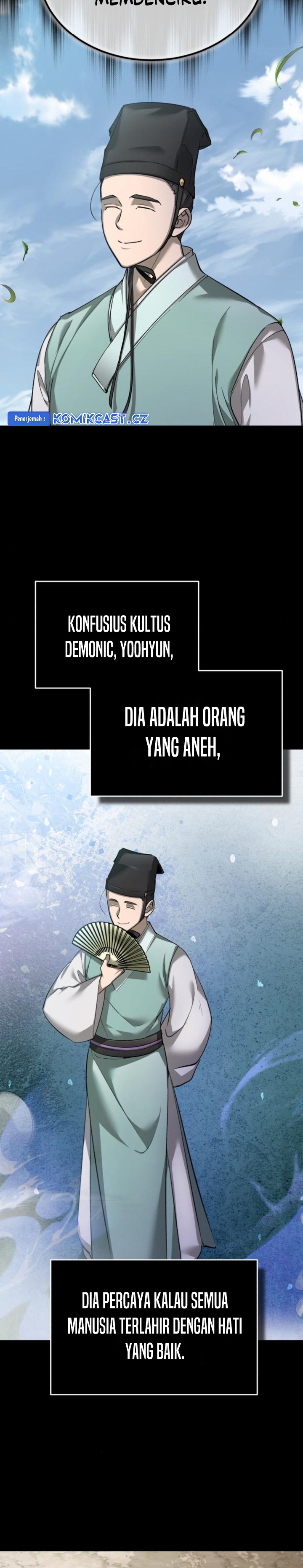 The Heavenly Demon Can’t Live a Normal Life Chapter 121 Gambar 5