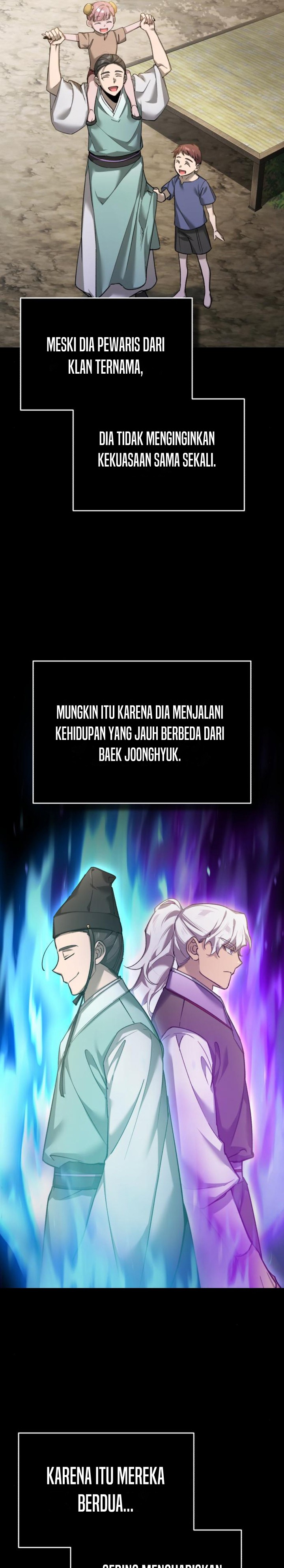 The Heavenly Demon Can’t Live a Normal Life Chapter 121 Gambar 6