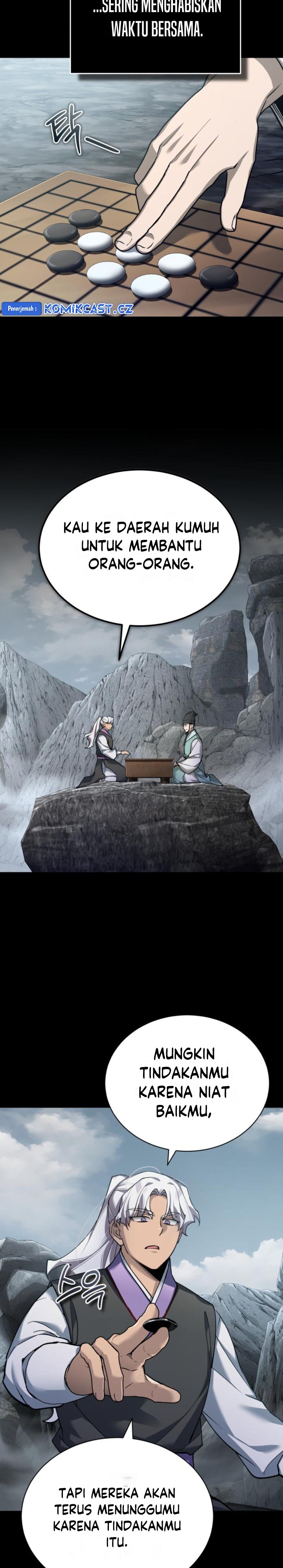 The Heavenly Demon Can’t Live a Normal Life Chapter 121 Gambar 7