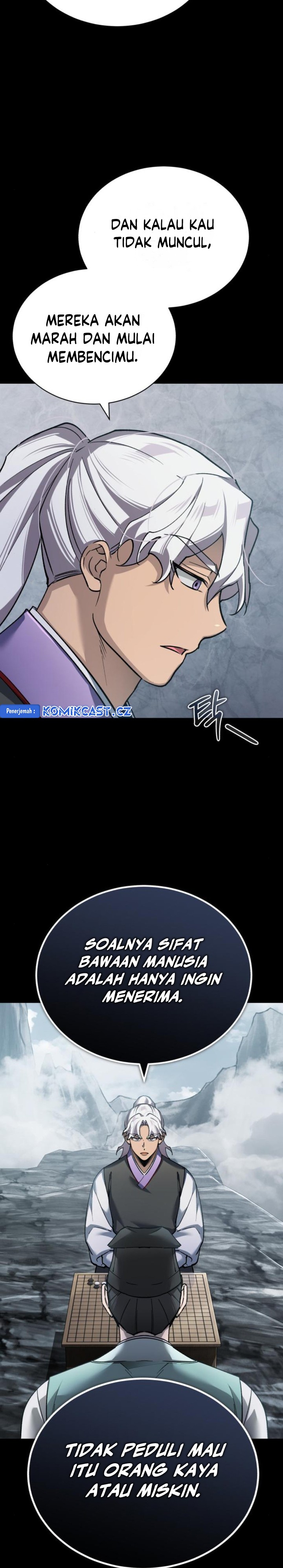 The Heavenly Demon Can’t Live a Normal Life Chapter 121 Gambar 8