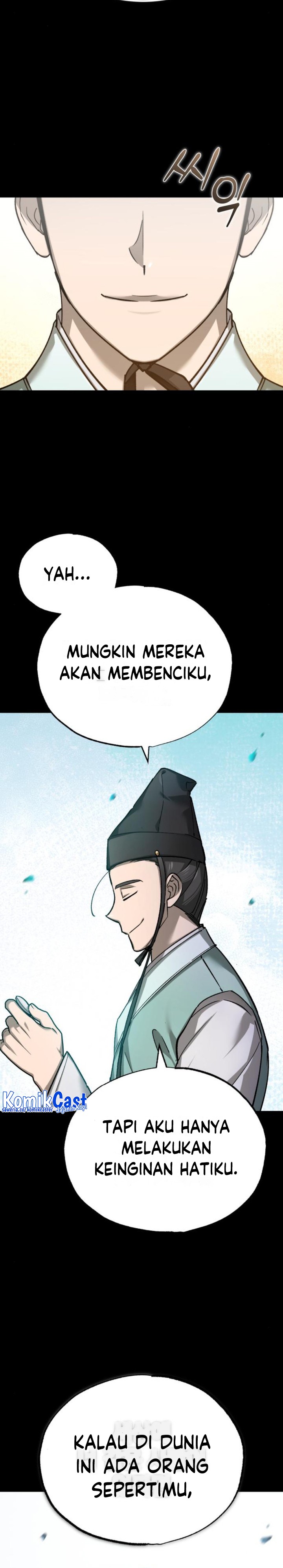 The Heavenly Demon Can’t Live a Normal Life Chapter 121 Gambar 9