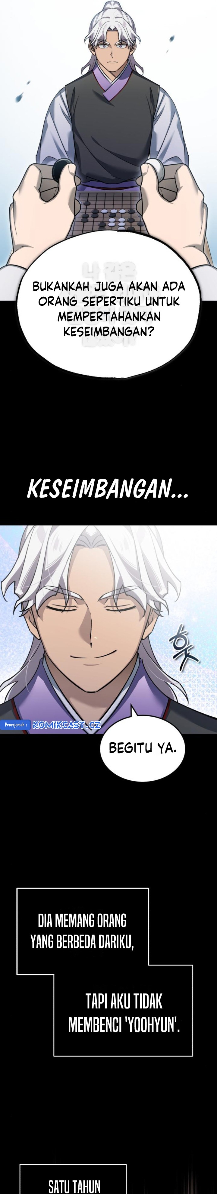 The Heavenly Demon Can’t Live a Normal Life Chapter 121 Gambar 10