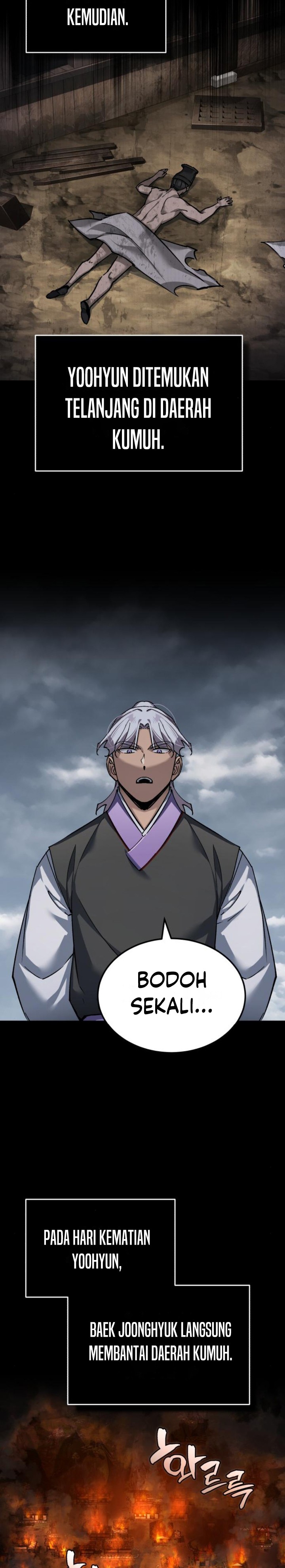 The Heavenly Demon Can’t Live a Normal Life Chapter 121 Gambar 11