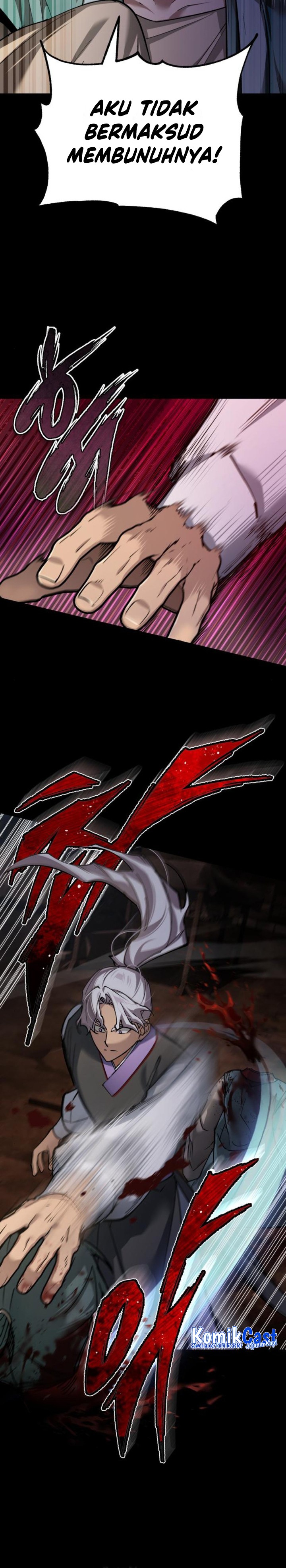 The Heavenly Demon Can’t Live a Normal Life Chapter 121 Gambar 13