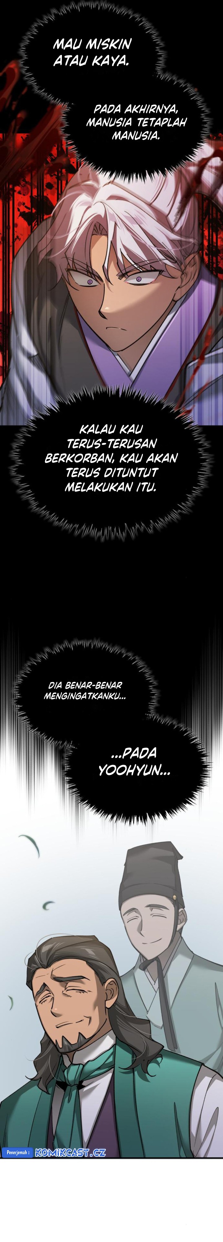 The Heavenly Demon Can’t Live a Normal Life Chapter 121 Gambar 14