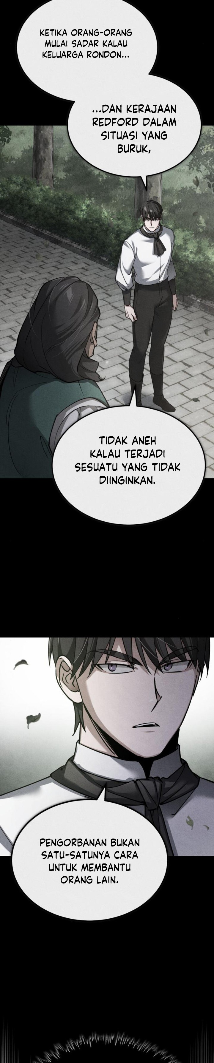 The Heavenly Demon Can’t Live a Normal Life Chapter 121 Gambar 19