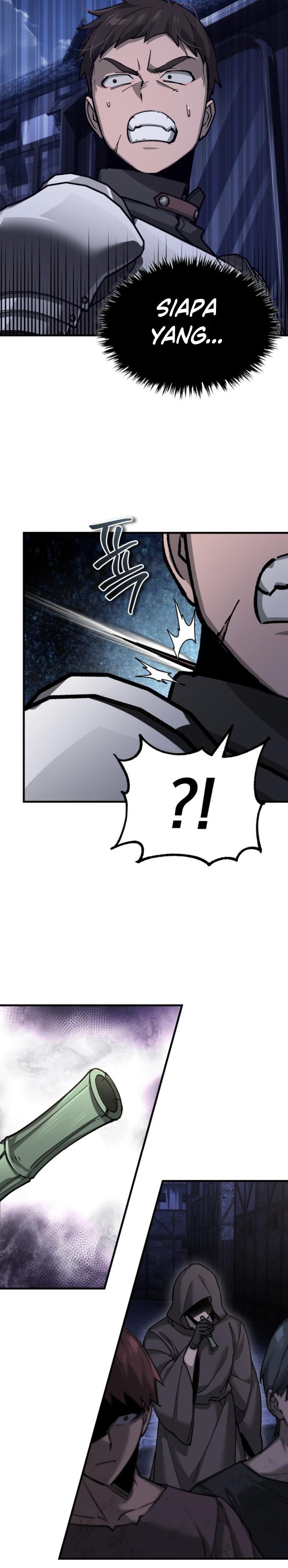 The Heavenly Demon Can’t Live a Normal Life Chapter 121 Gambar 27